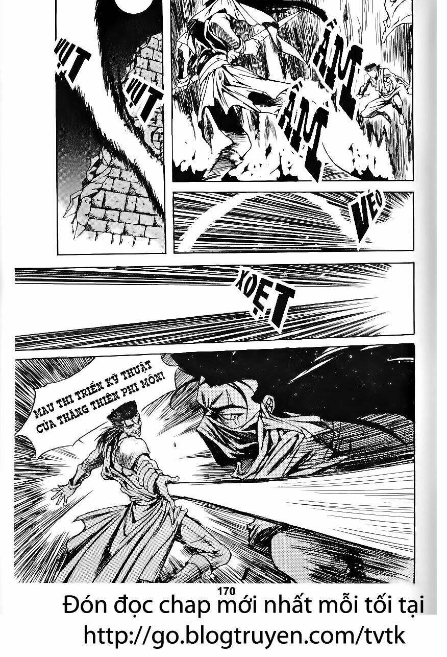 shoma - thiên vương thần kiếm chapter 85 22