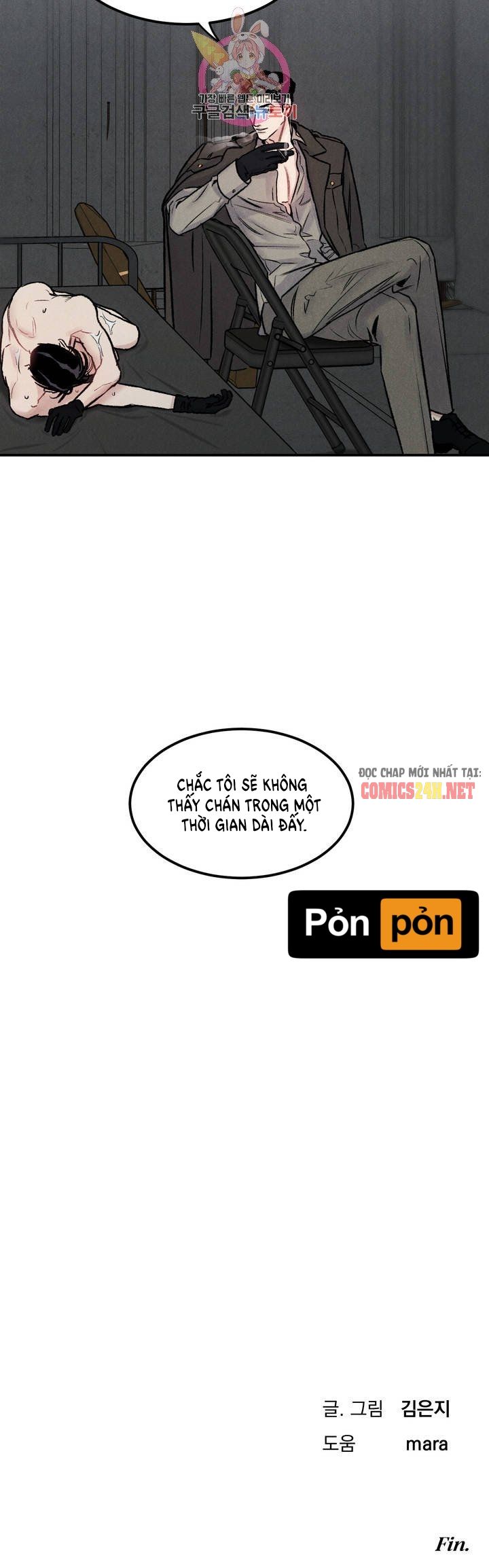 đáy vực thẳm chapter 5 25