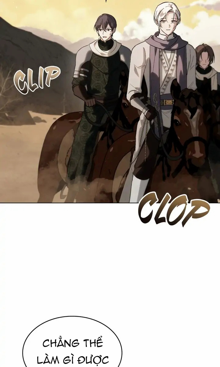 Định Mệnh An Bài Đôi Ta chapter 9.1 - Trang 23