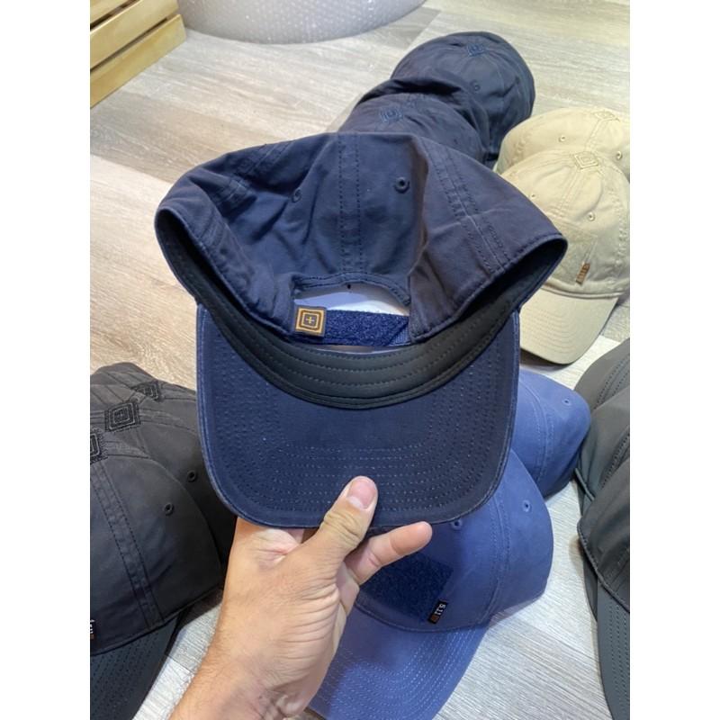 Nón 5.11 Tactical Bearer Cap màu xanh Navy