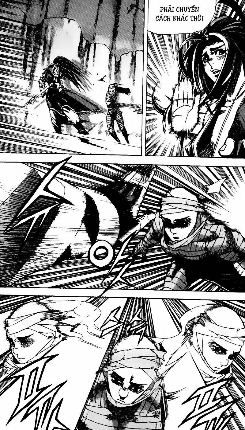 king of hell chapter 69 6