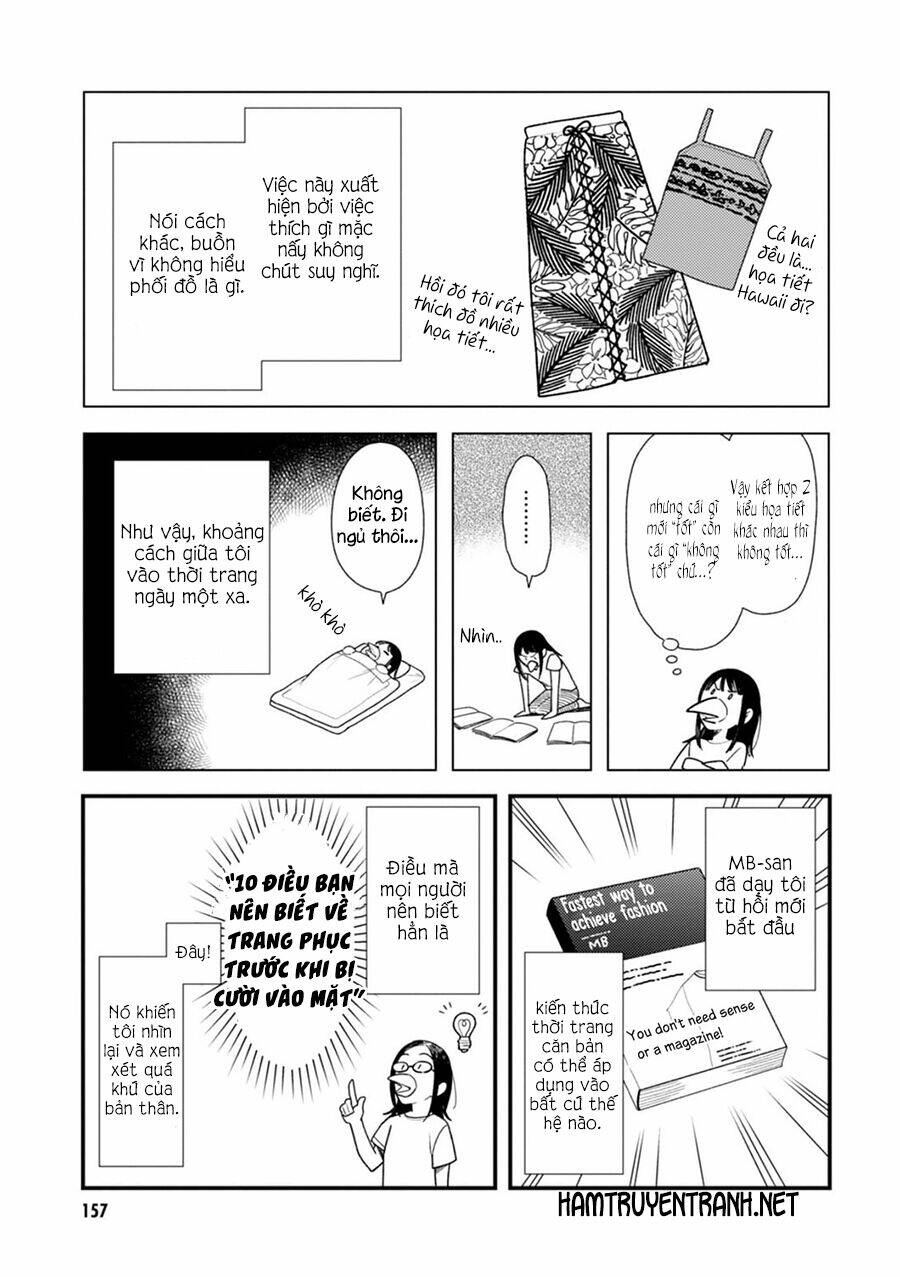 nếu định mặc, thì hãy mặc như thế này đi chapter 24.5 12