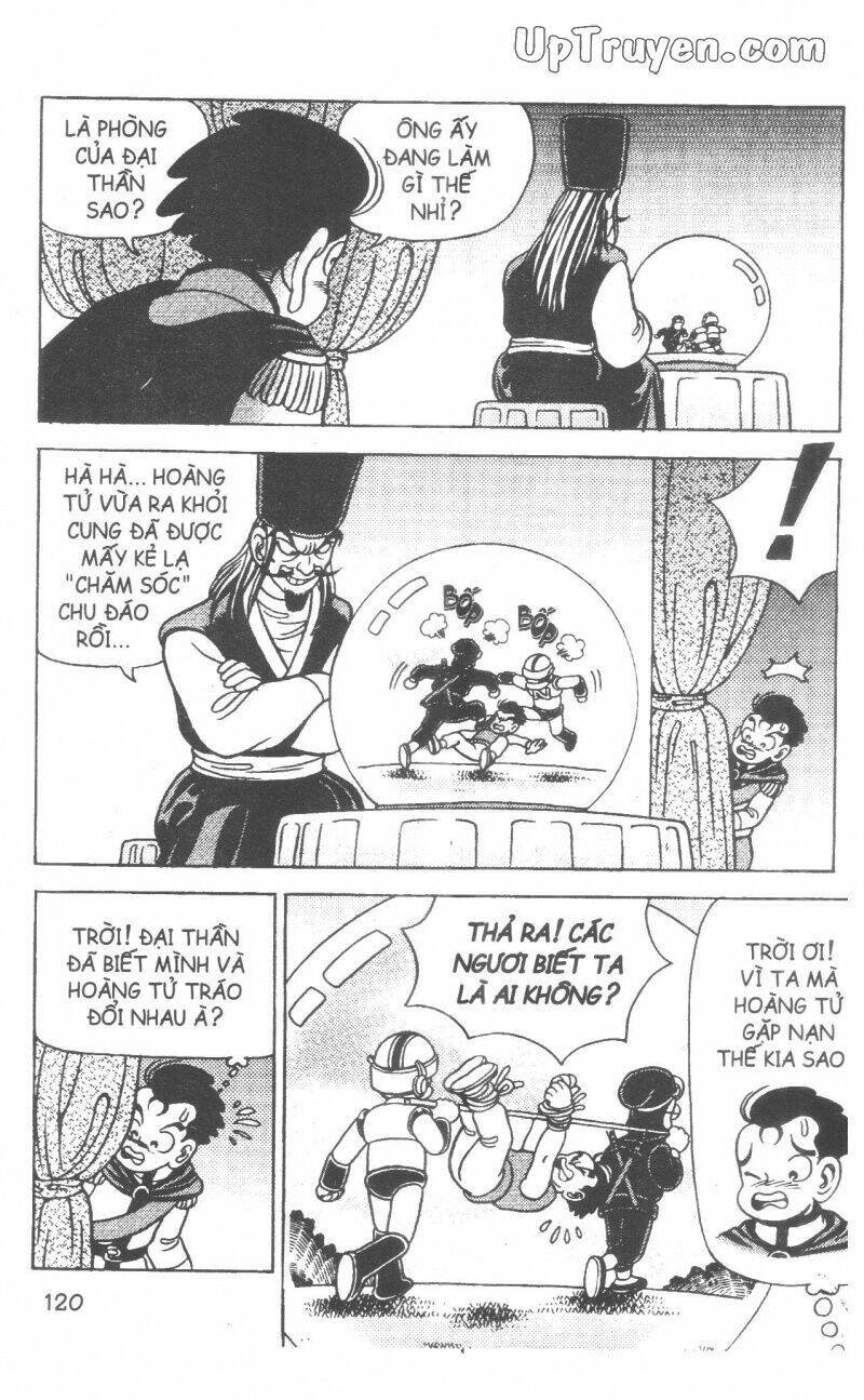 đội quân nhí nhố chapter 33 122