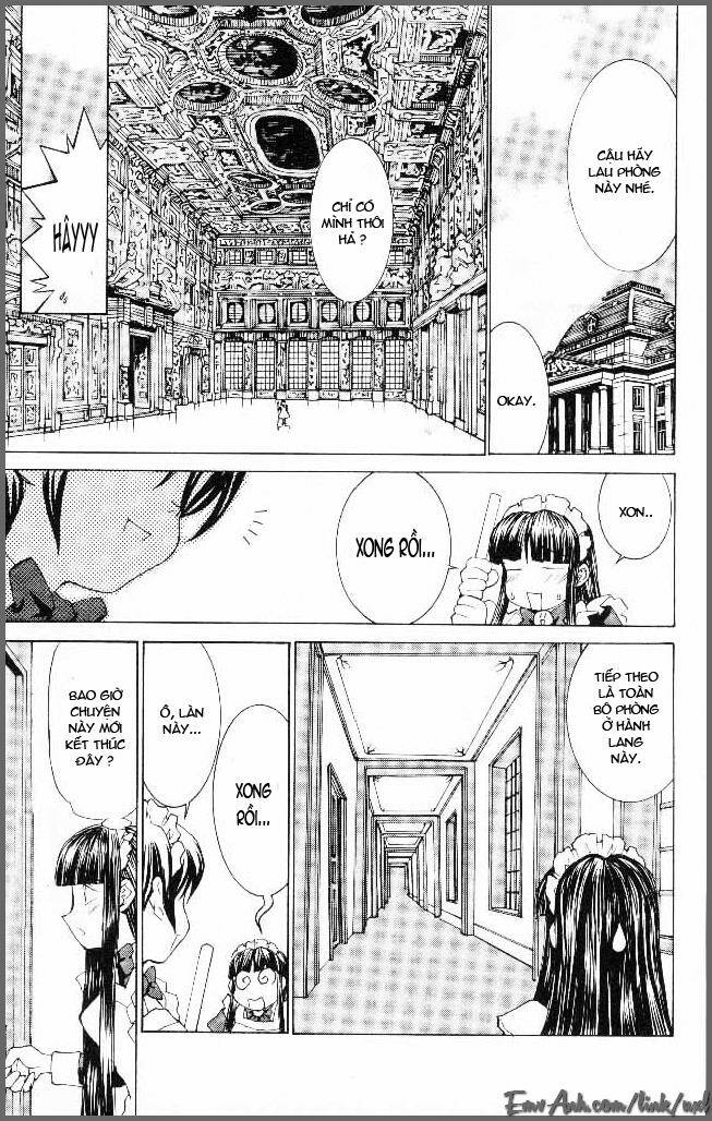 hanaukyo maid tai chapter 18 15