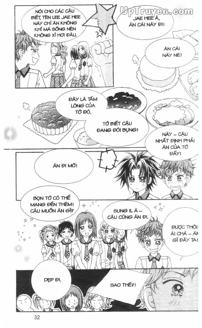 chỉ mình anh chapter 1 33