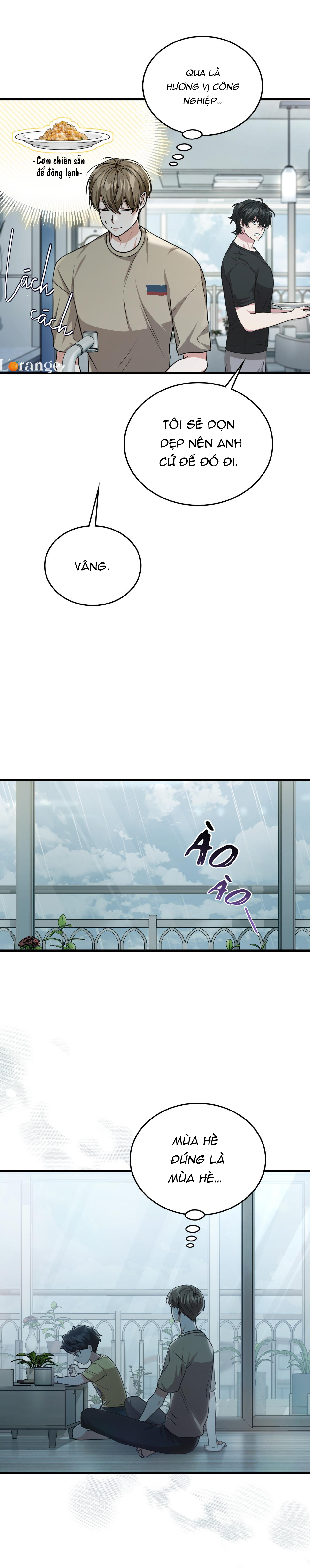 tên nhóc cùng bang hội là hàng xóm chapter 36 10