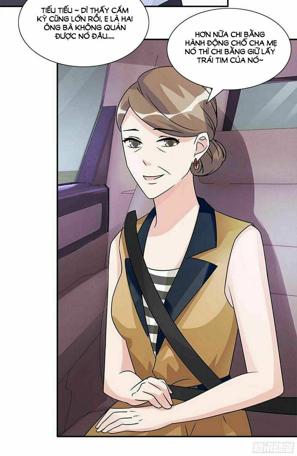 tiểu tâm can tuyệt sủng của lạc tiên sinh chapter 55 31