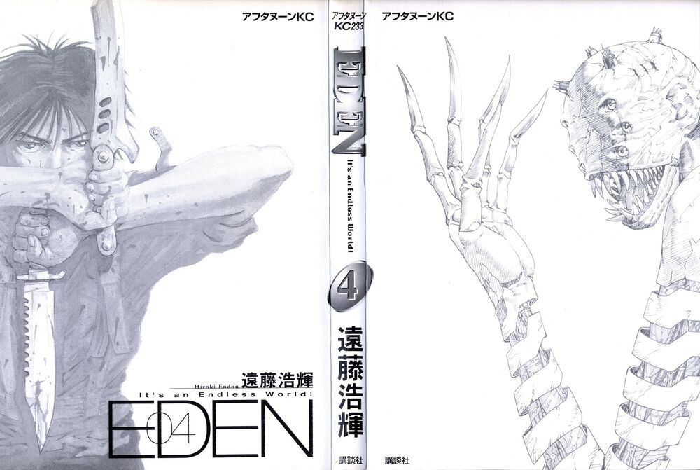 eden - một thế giới vô tận! chapter 19 3