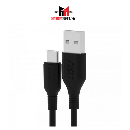 Cáp USB-A to USB-C Innostyle Jazzy 1.2M Hàng Chính Hãng