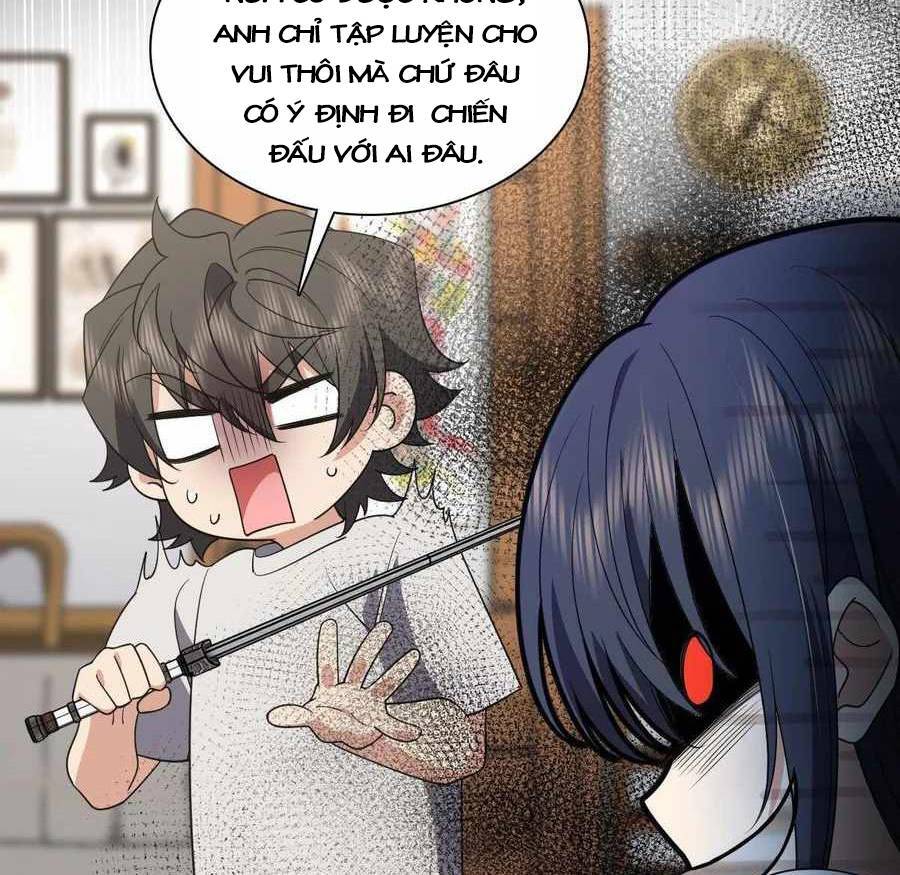 Bà Xã Nhà Tôi Đến Từ Ngàn Năm Trước chapter 124 36