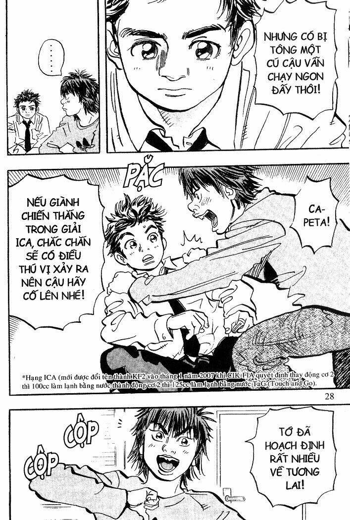 khát vọng đường đua chapter 34 26