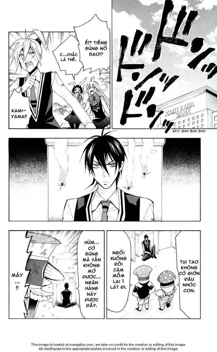 samurai high school chapter 19 9