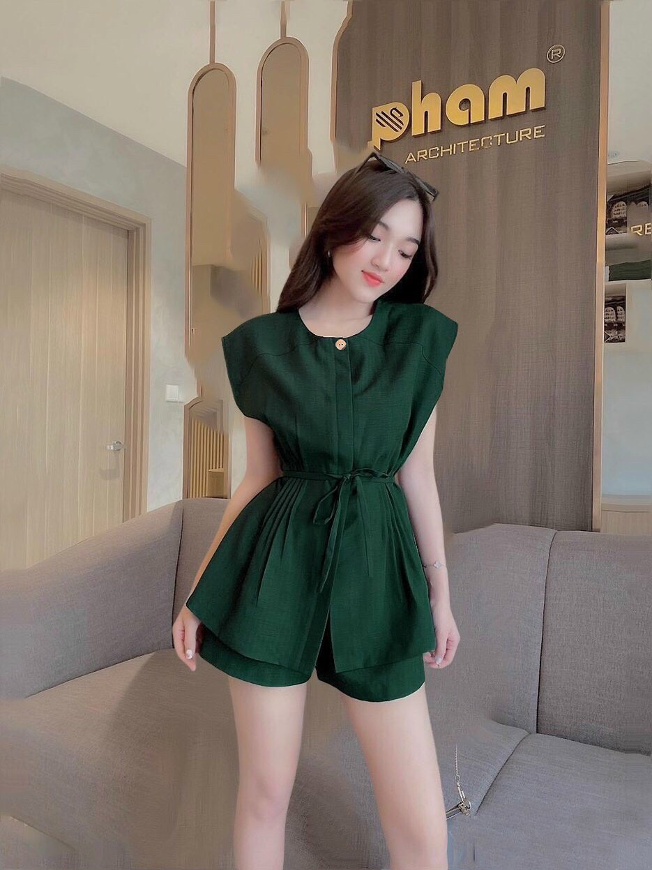 SÉT BỘ CỘT EO NĂNG ĐỘNG