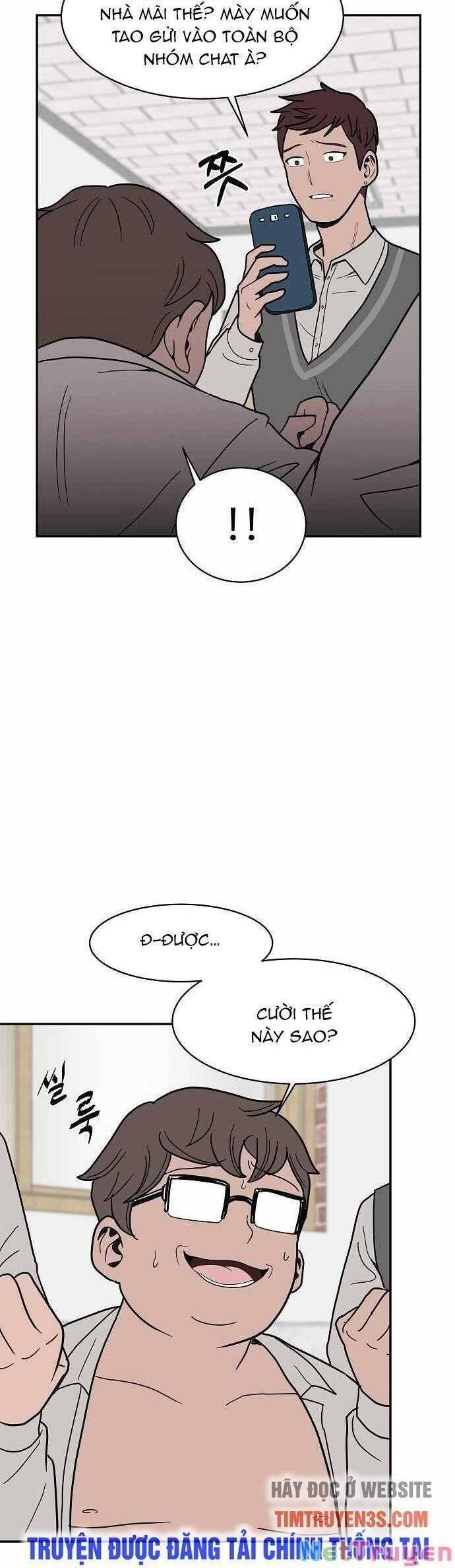 rốt cuộc cũng thấy ngọn lửa xanh chapter 16 28