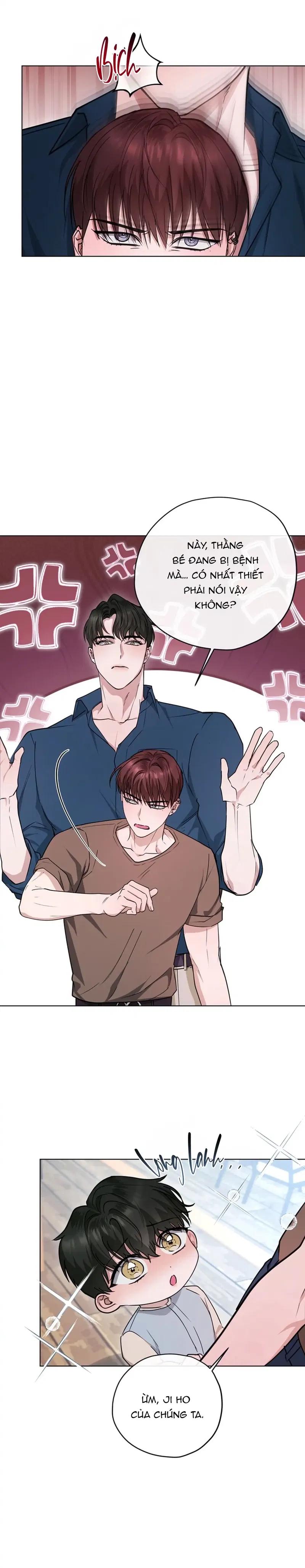 cô dâu của rồng chapter 12 7