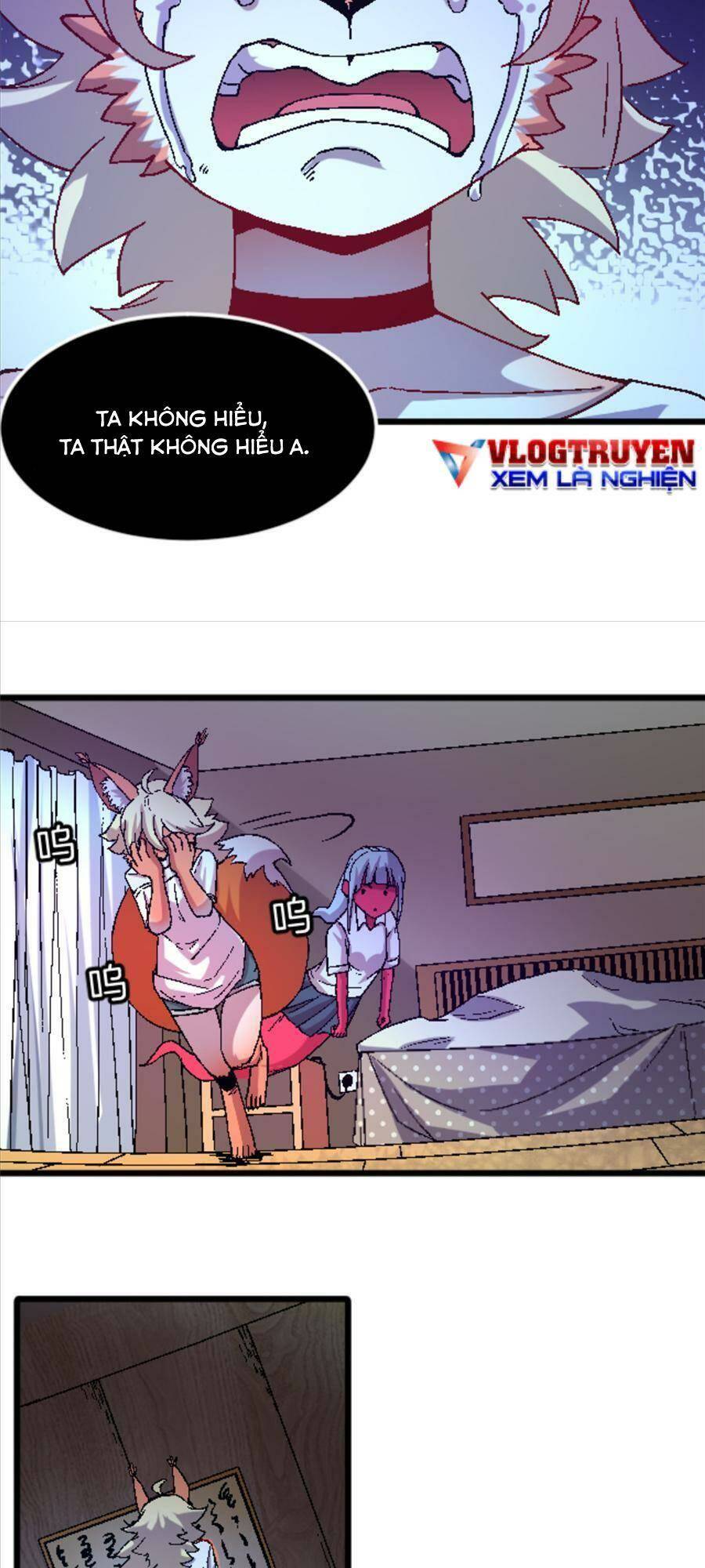 thí chủ, lên đường thôi! chapter 33 21
