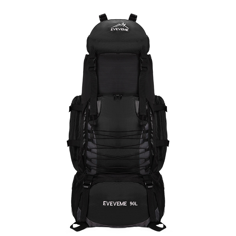 Balo Leo Núi Phượt Du Lịch Max Volume 90L Backpack - Home Decor Furniture