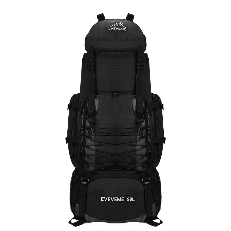 Balo Phượt Du Lịch Max Volume 90L Backpack - Home and Garden