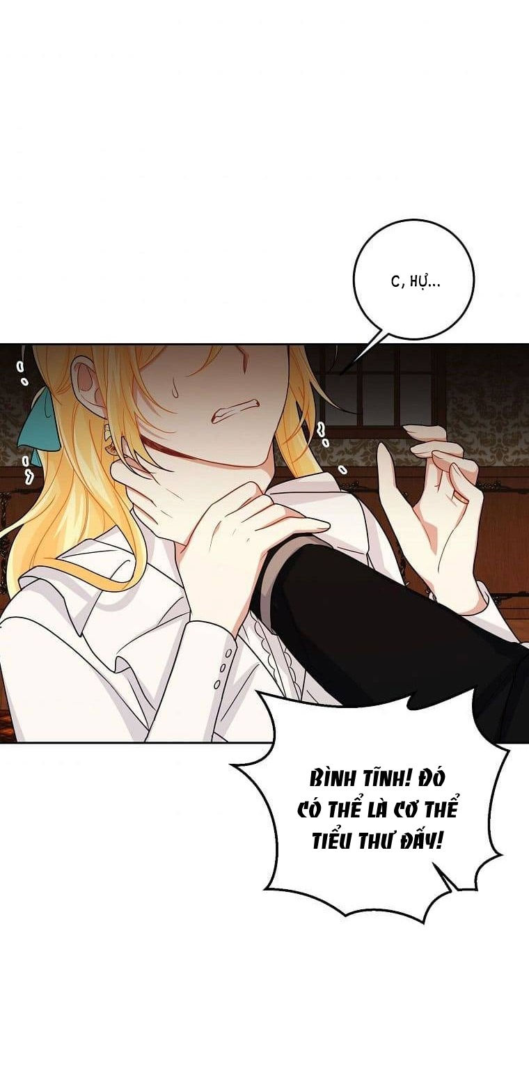 tôi là tiểu thư của gia đình này chapter 128 55