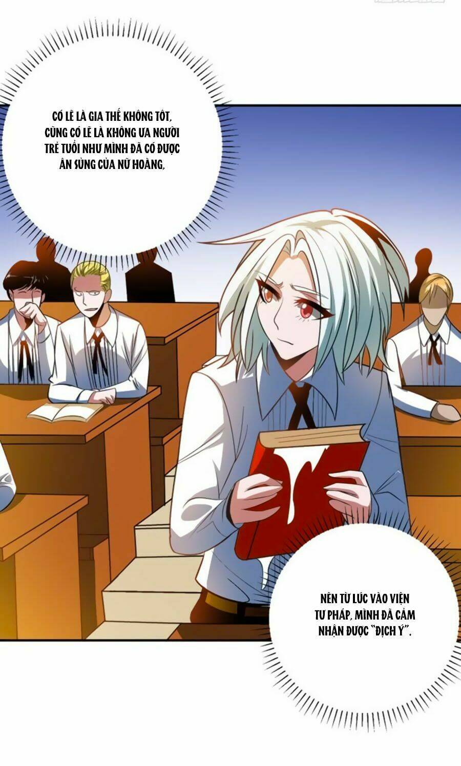 người yêu khát máu của tôi chapter 94 10