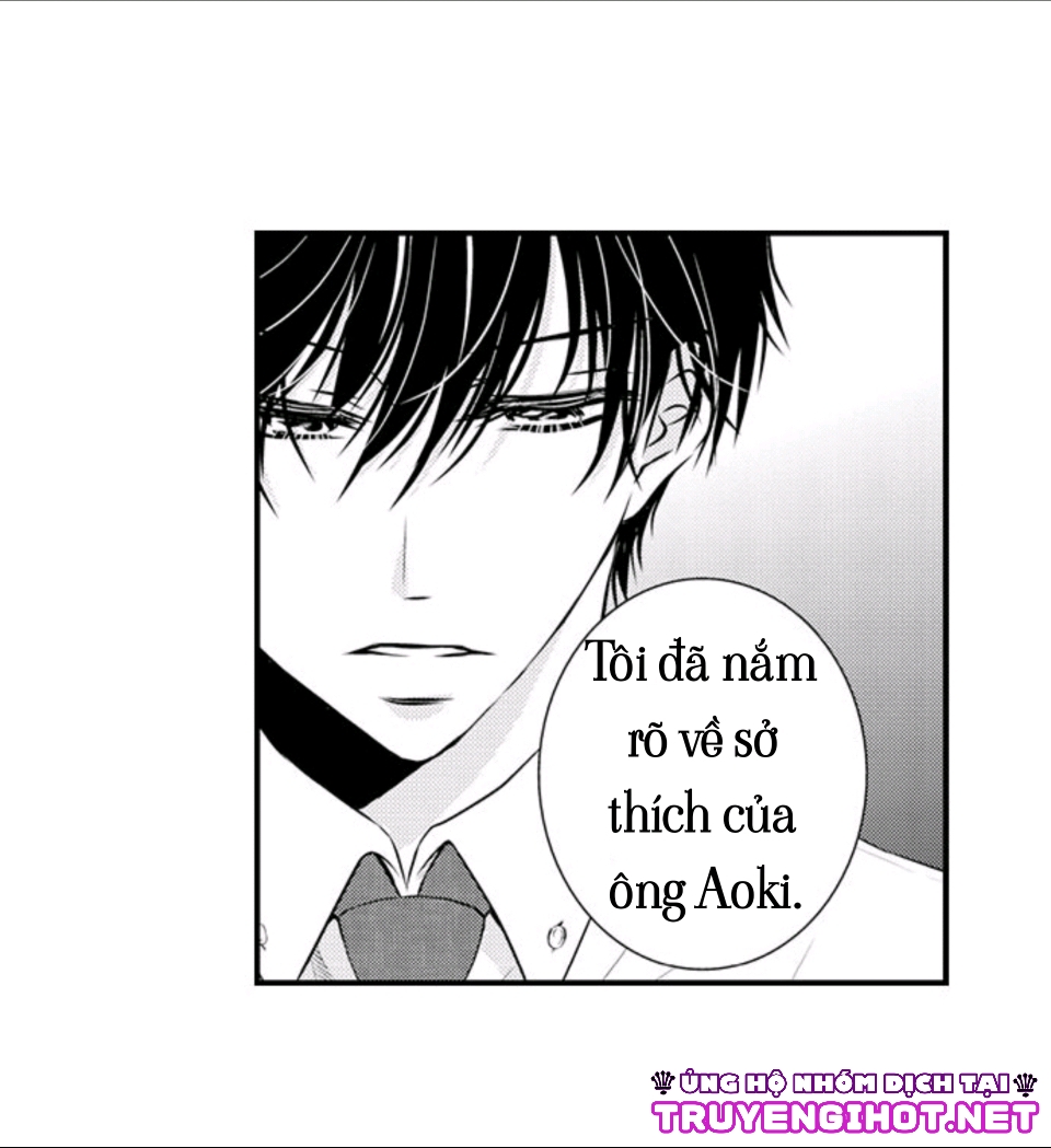 chuyện tình trà xanh chapter 4 20