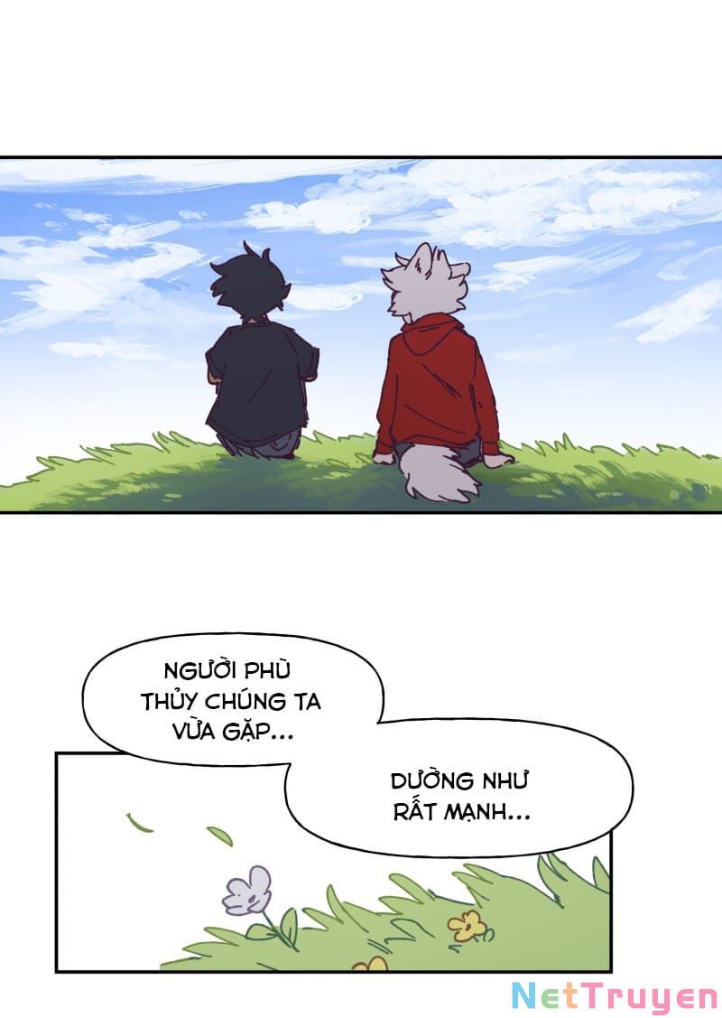 lumine - cội nguồn ánh sáng chapter 122 12