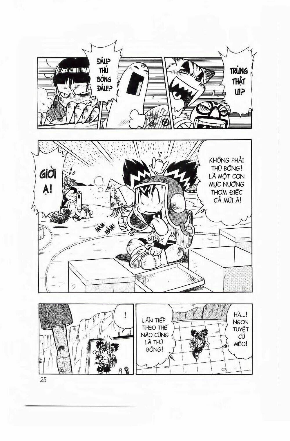 croket - cuộc phiêu lưu của croket chapter 16 21