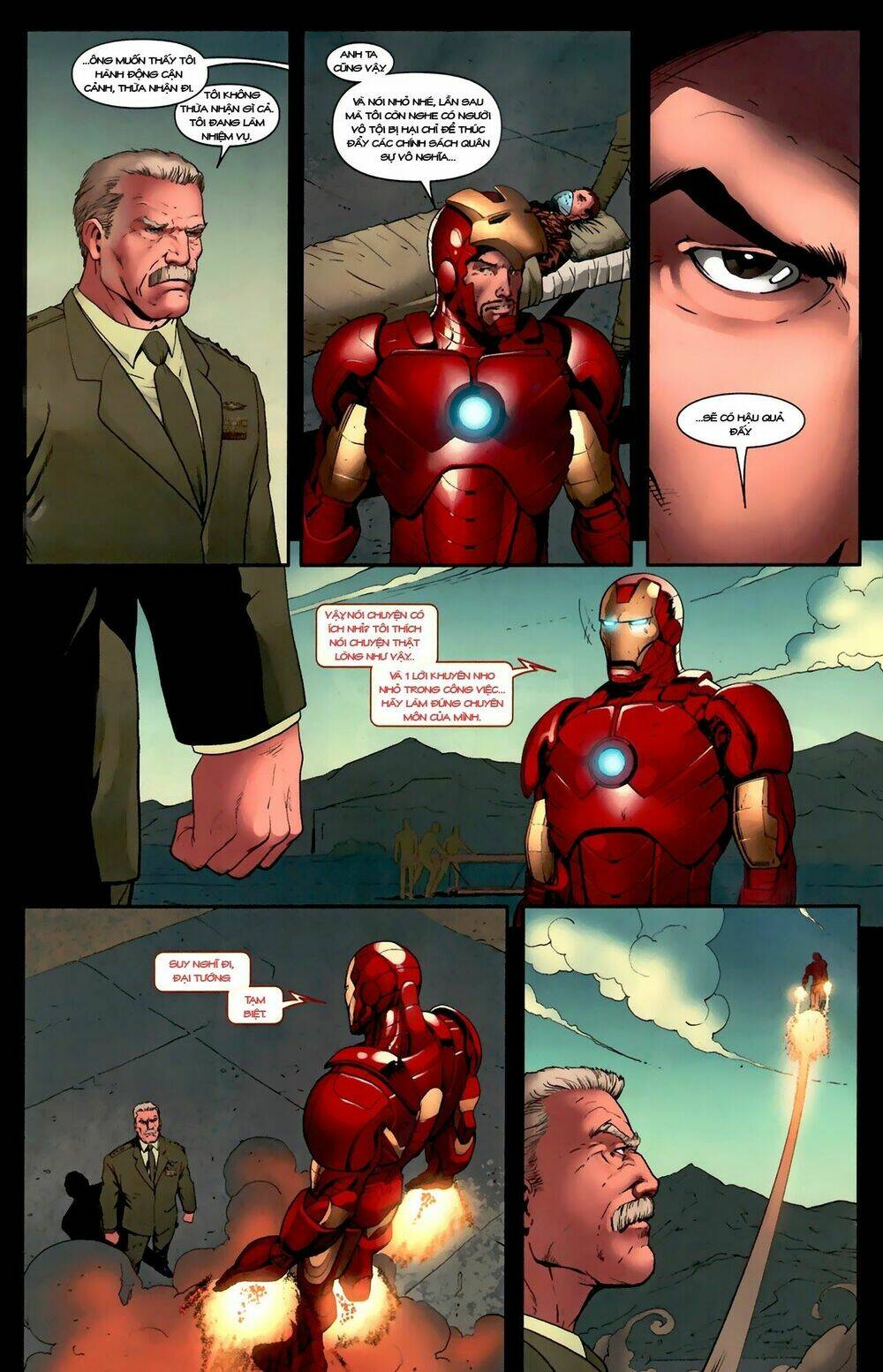 marvel cinematic universe chapter 22 21