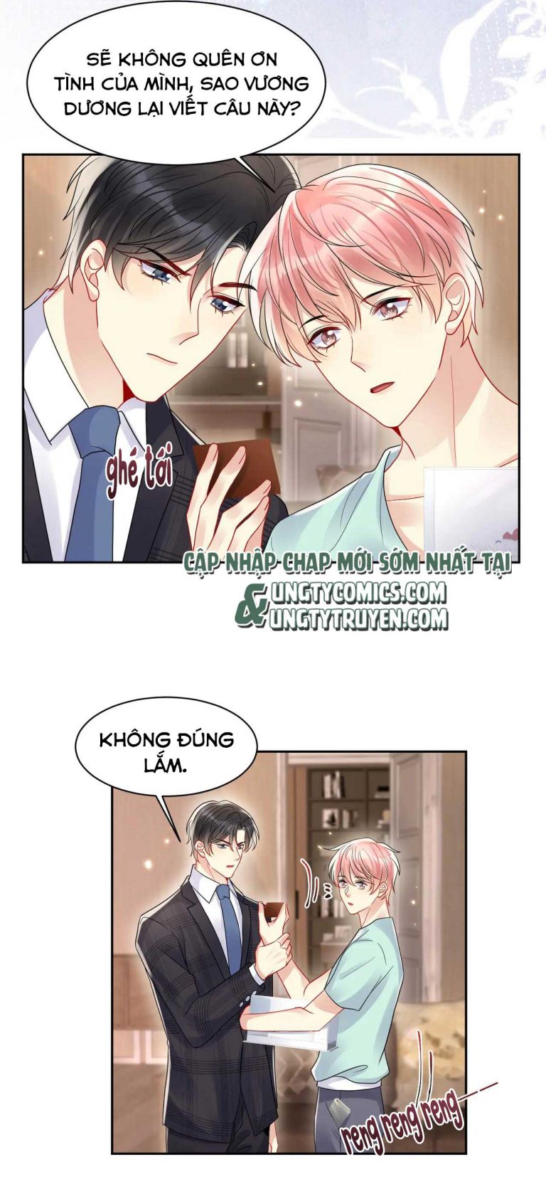 lại bị bạn trai cũ nhắm trúng rồi chapter 84 26