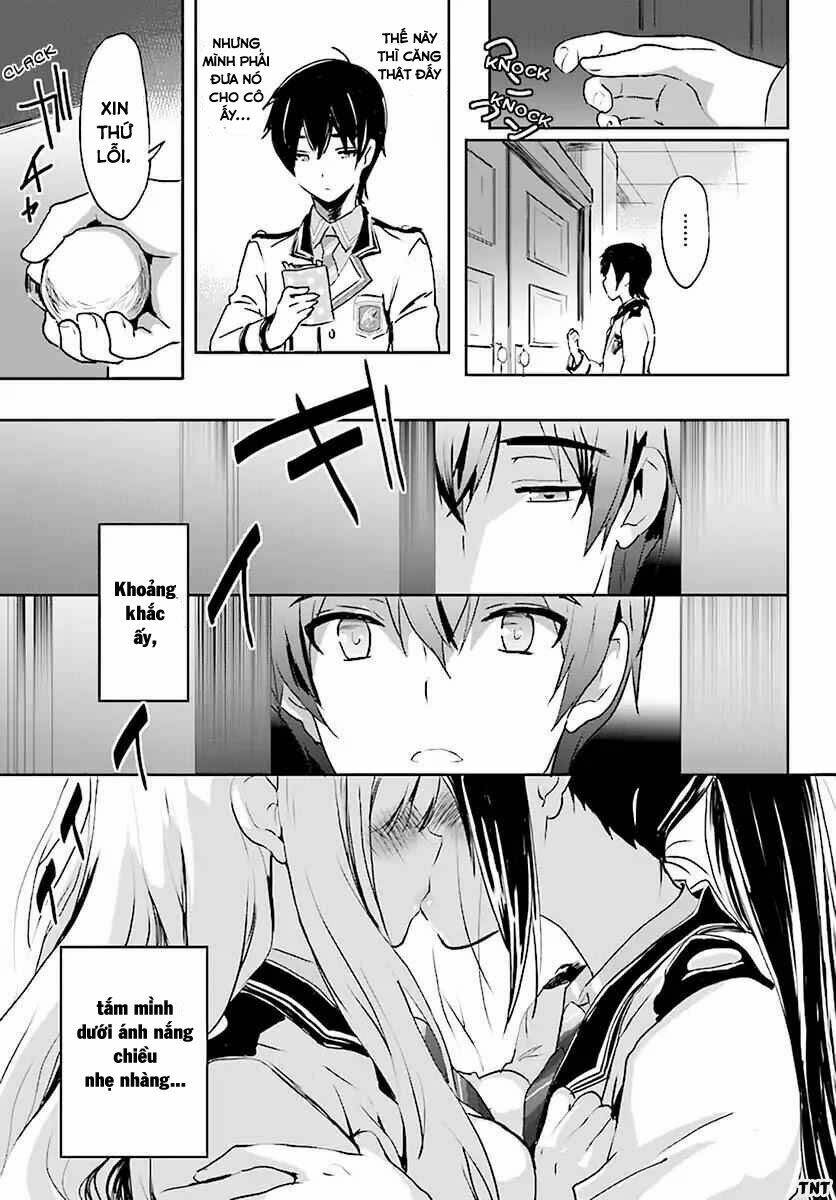 renai kinshi gakuen chapter 1 13