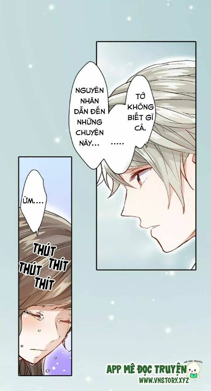 ngàn vạn nụ hôn đầu chapter 12 9