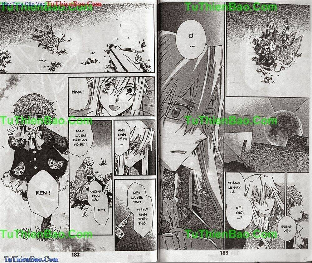 kẻ săn lùng yêu tinh chapter 2 91