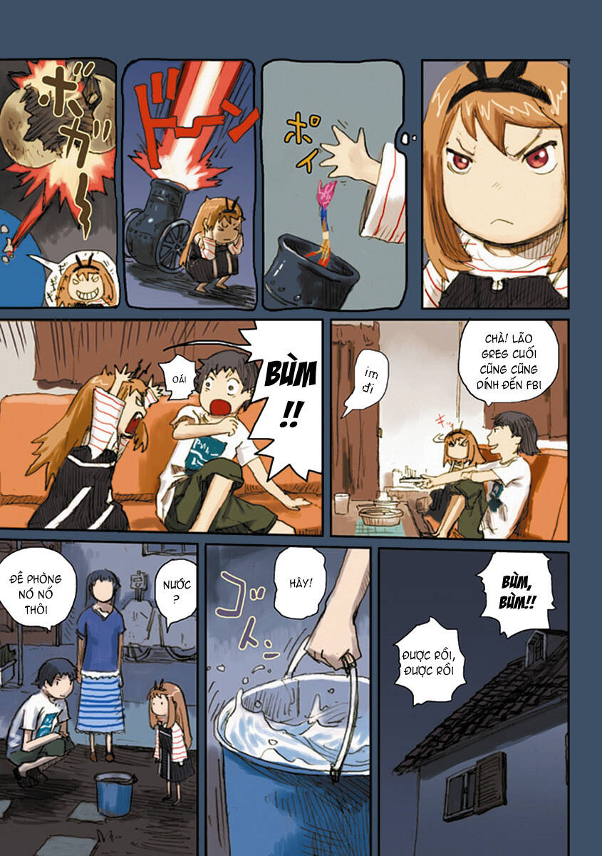 ryuushika ryuushika chapter 10 7