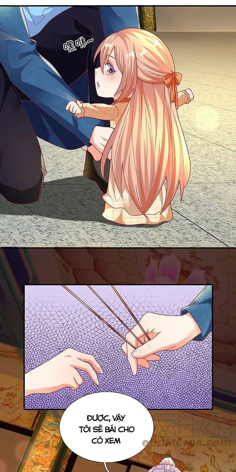 vú em tiên tôn đi ở rể chapter 204 1