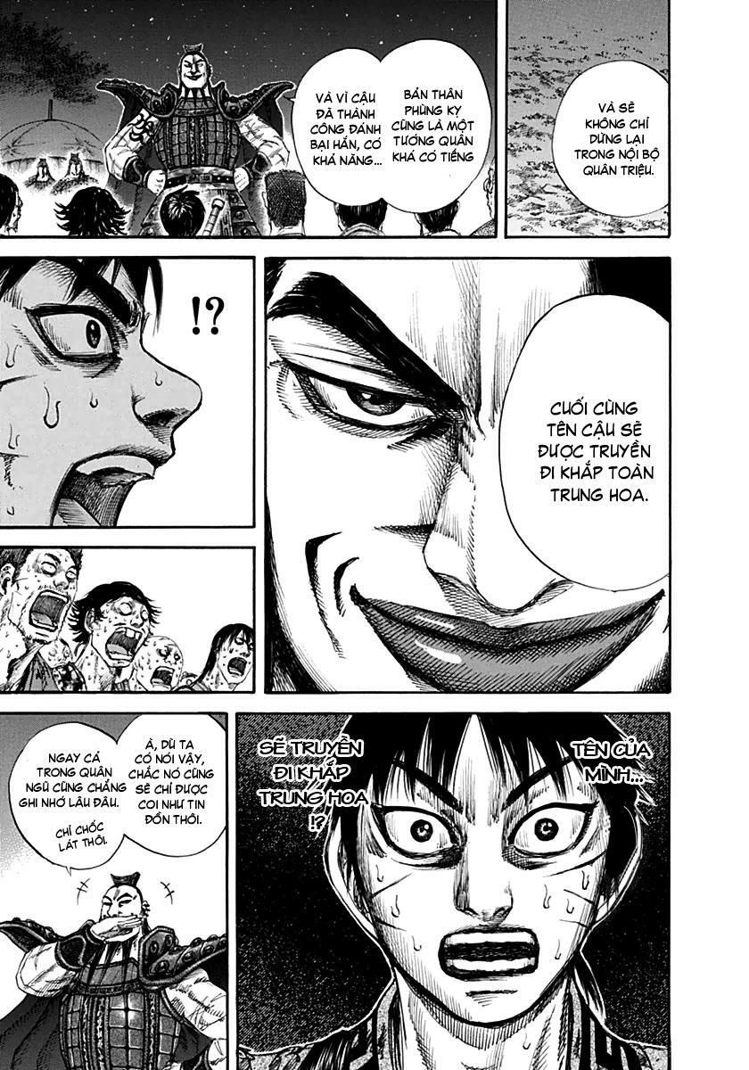 kingdom - vương giả thiên hạ chapter 130 20