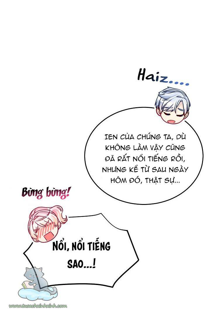 chồng em dễ thương chết mất thôi! chapter 37 9