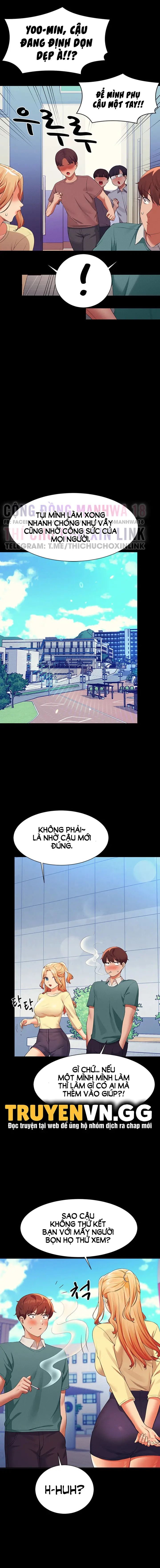 nữ thần đâu rồi? chapter 62 14