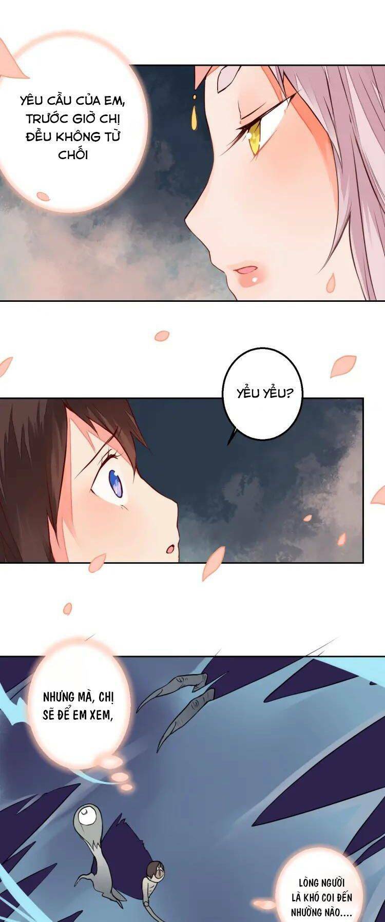 đốt đào hoa chapter 15 13