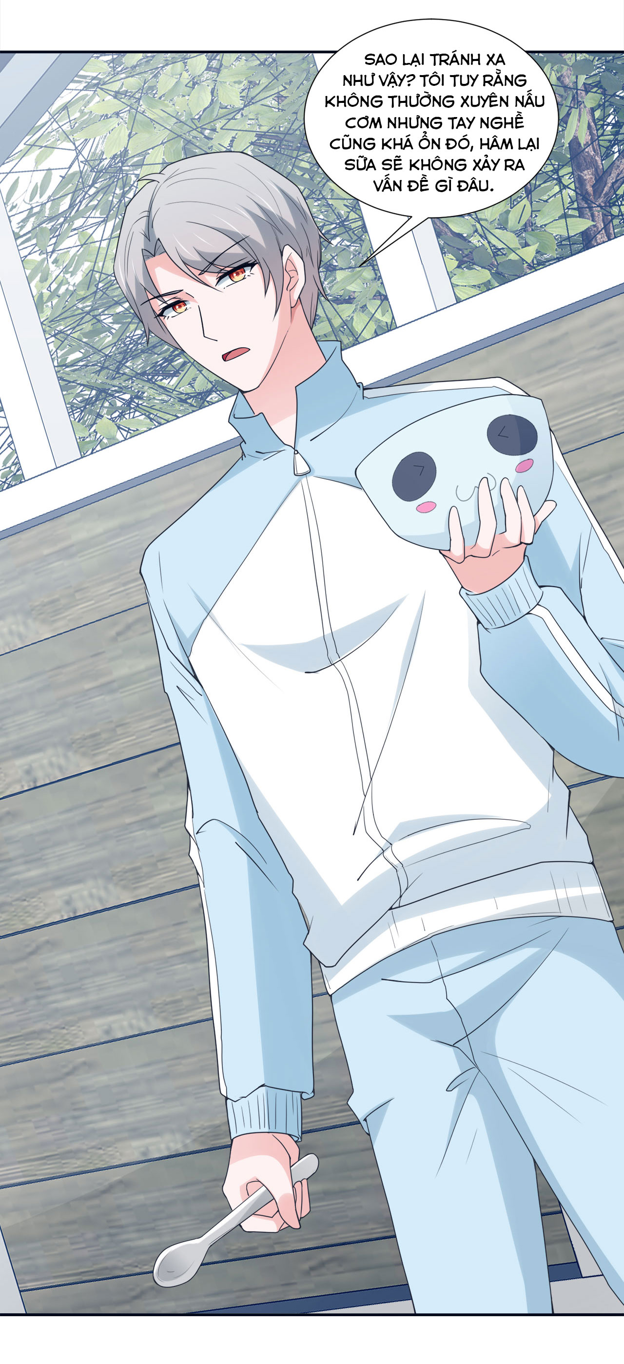 bí mật không thể yêu đương chapter 21 30