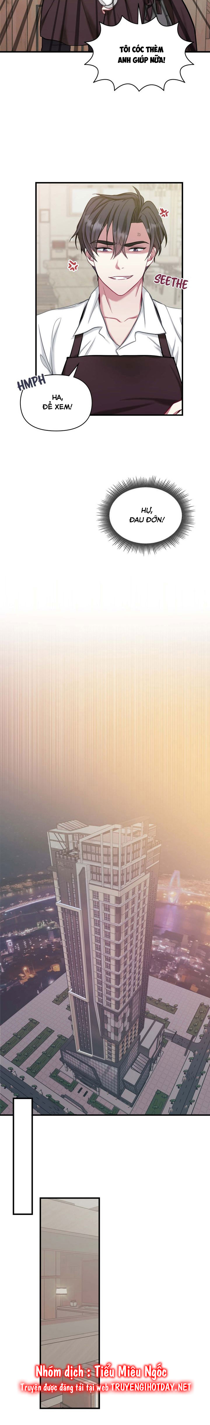 ngày mai chỉ có một lần chapter 5 21