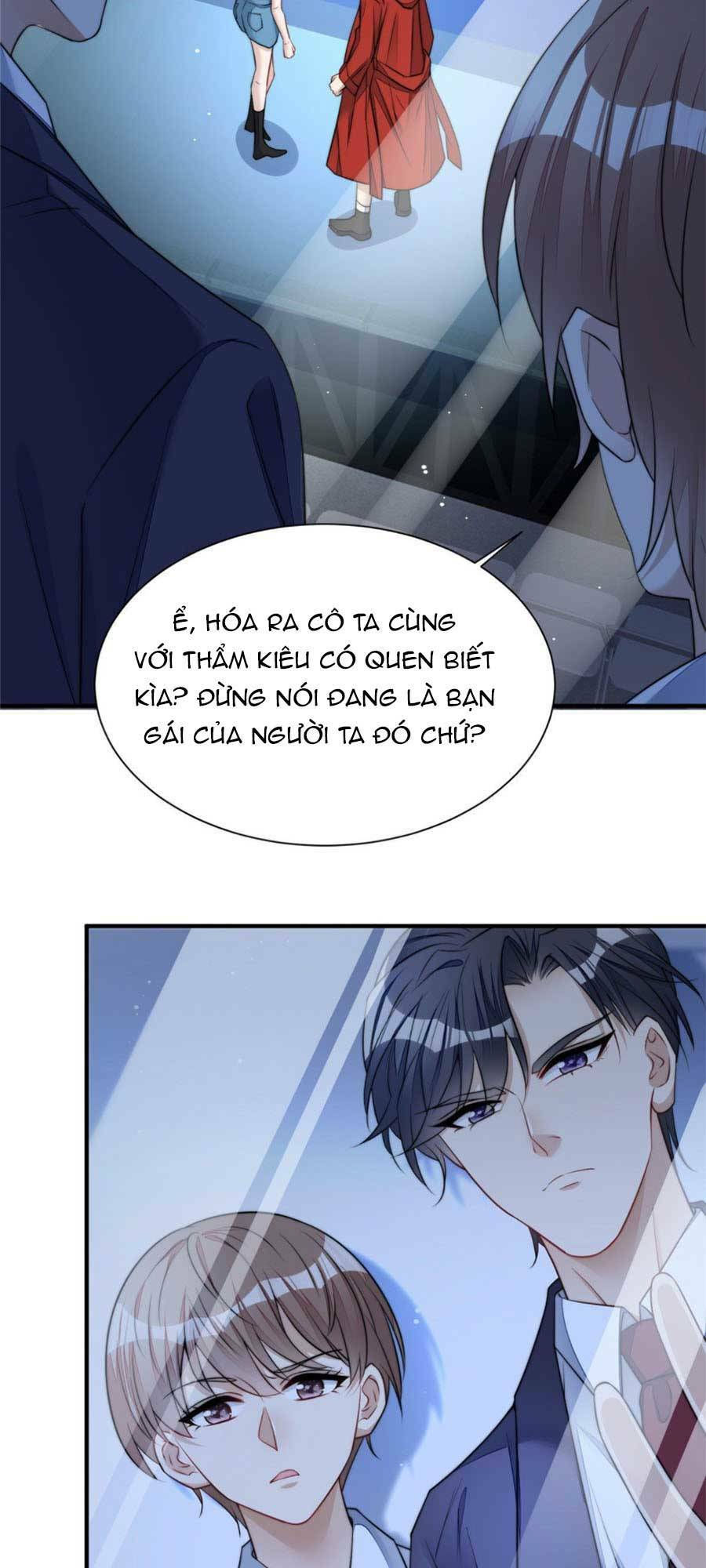 đại lão nào cũng tranh sủng ta chapter 23 19