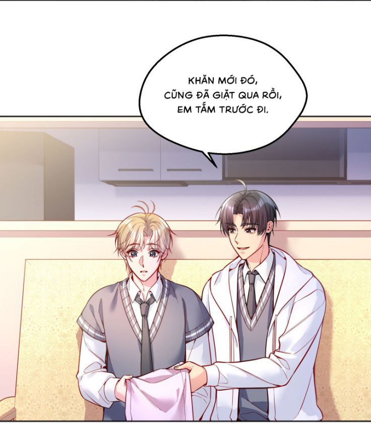 chàng nhân viên host và gã hàng xóm nguy hiểm chapter 68 30