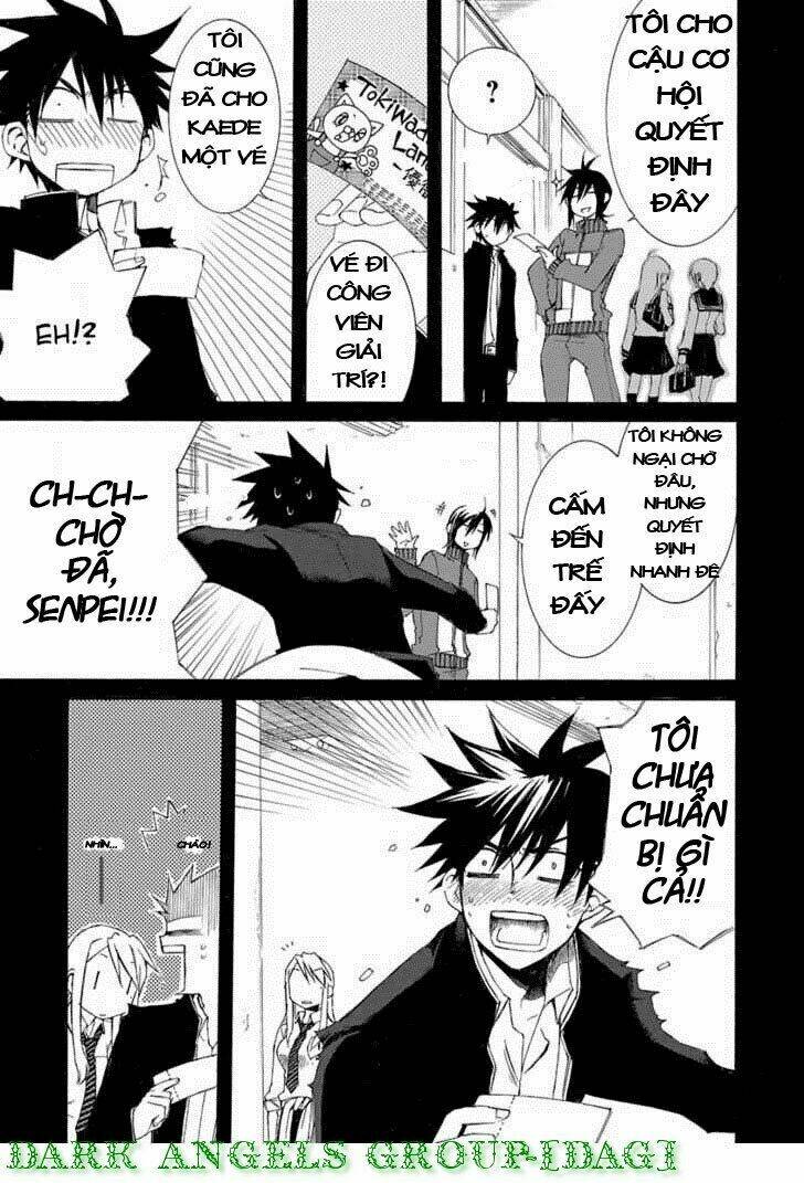 nyankoi! chapter 9 6