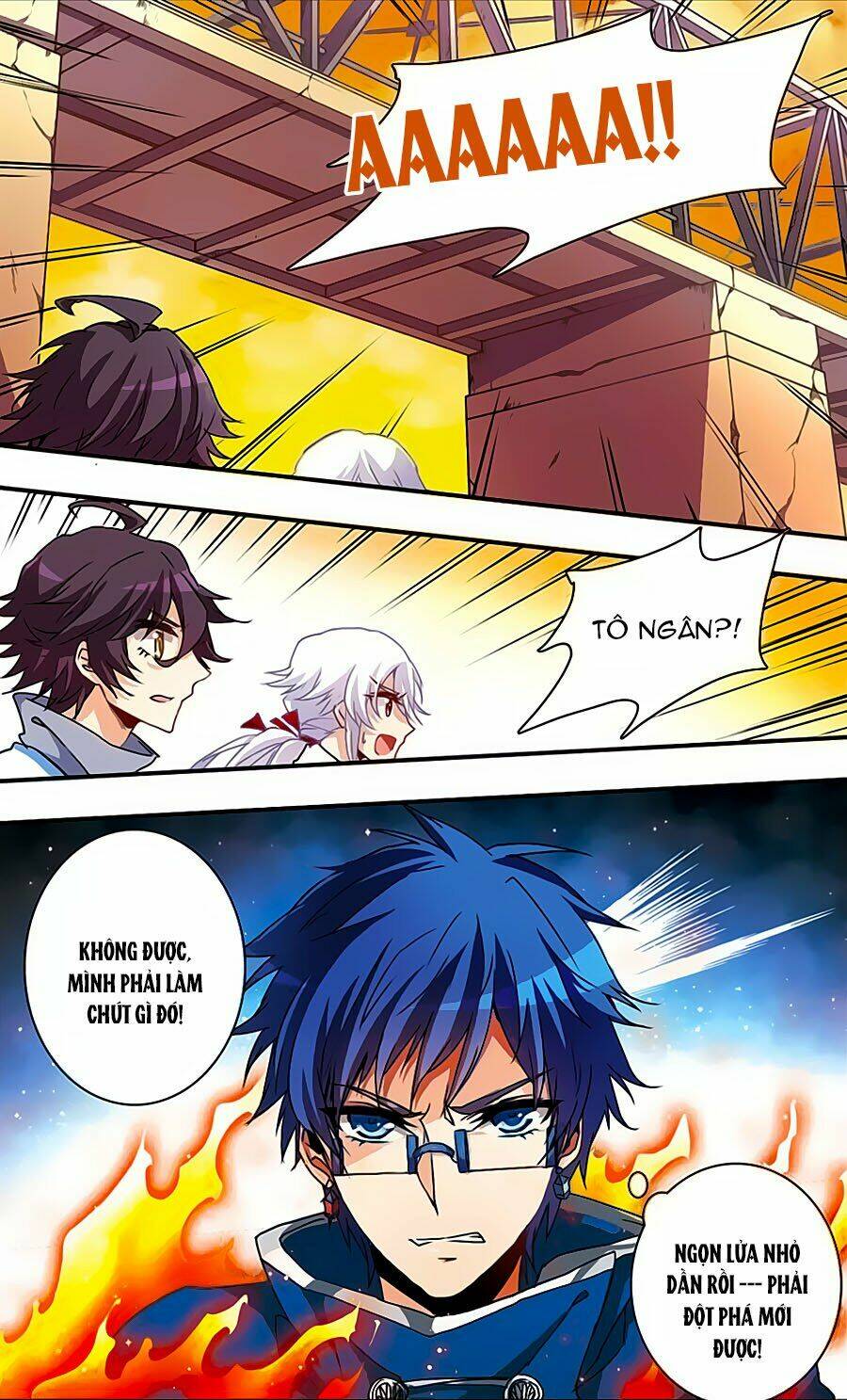 ám chi lạc ấn chapter 44 12