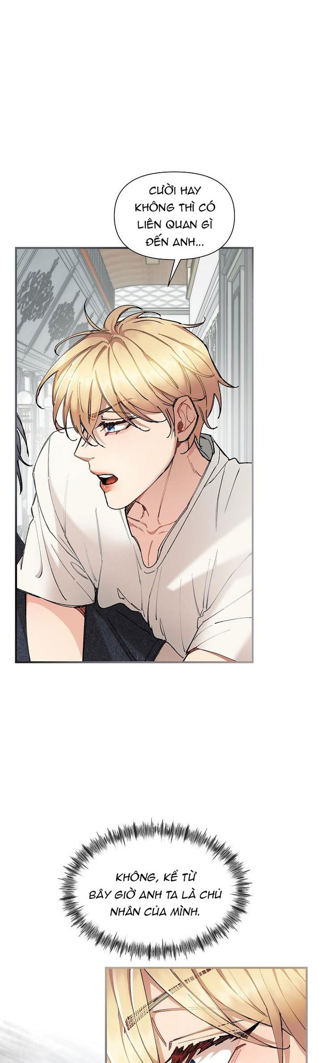 chuyến tàu cuồng loạn chapter 30 8