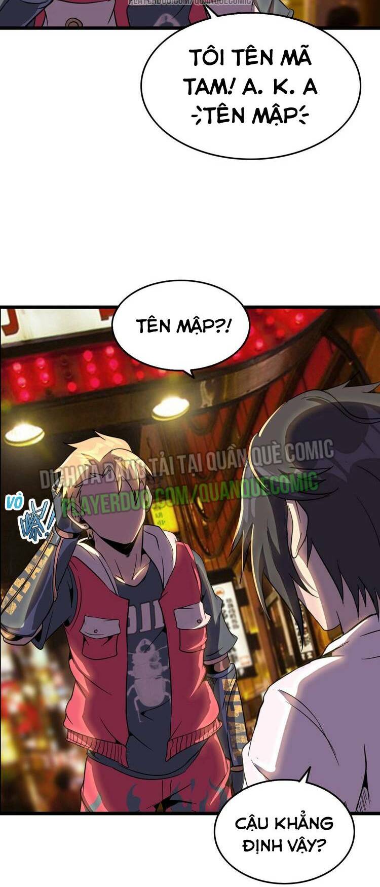 chào mừng đến thế giới cực lạc chapter 12 33