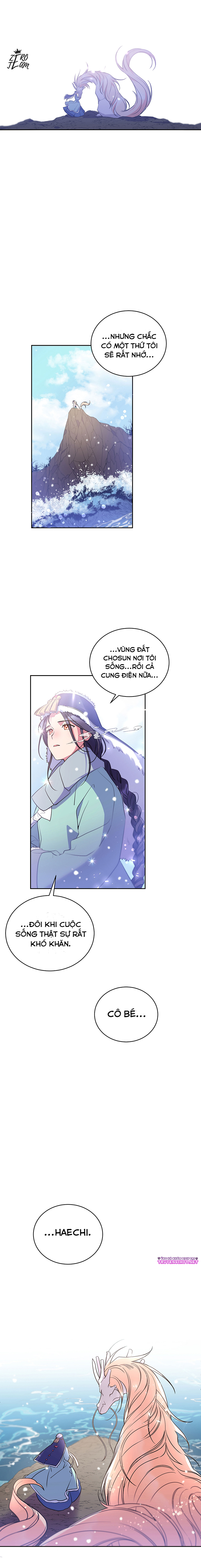 công chúa soyang và haechi chapter 2.1 5