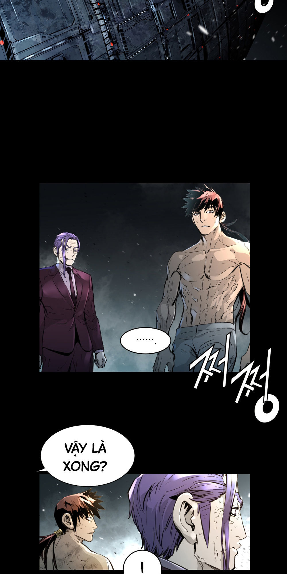 tam tuyệt tại dị giới chapter 87 21