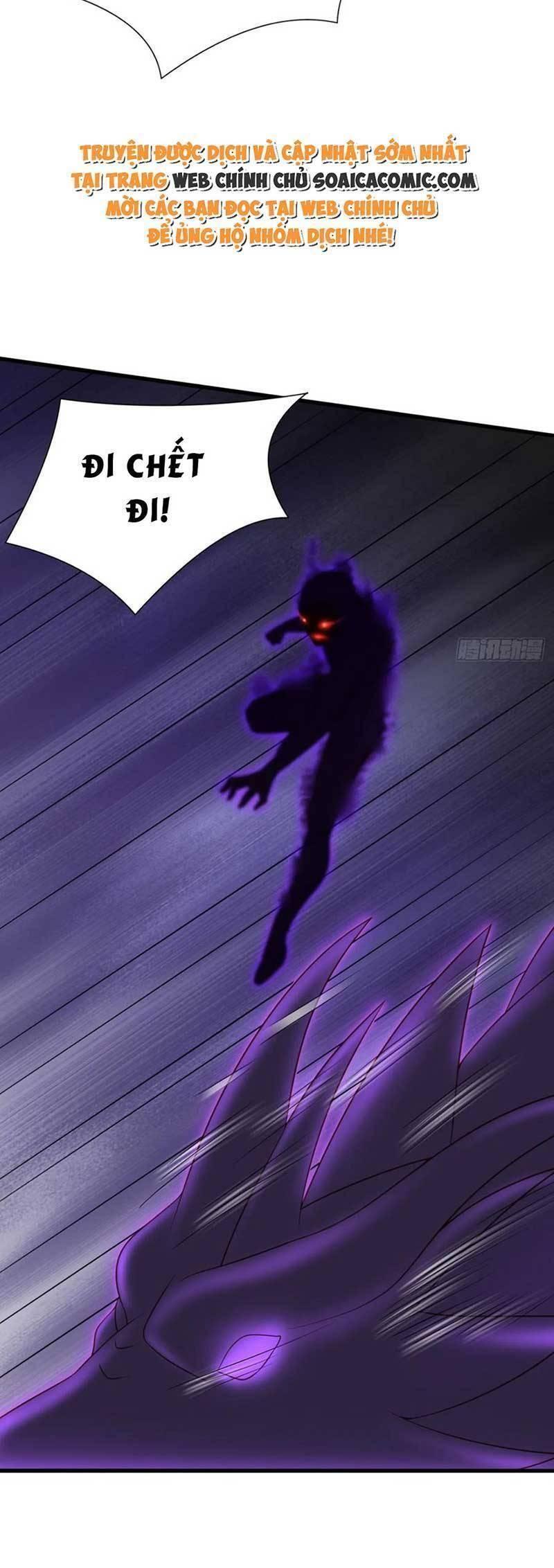 thuần hóa ba ba bạo quân chapter 106 12