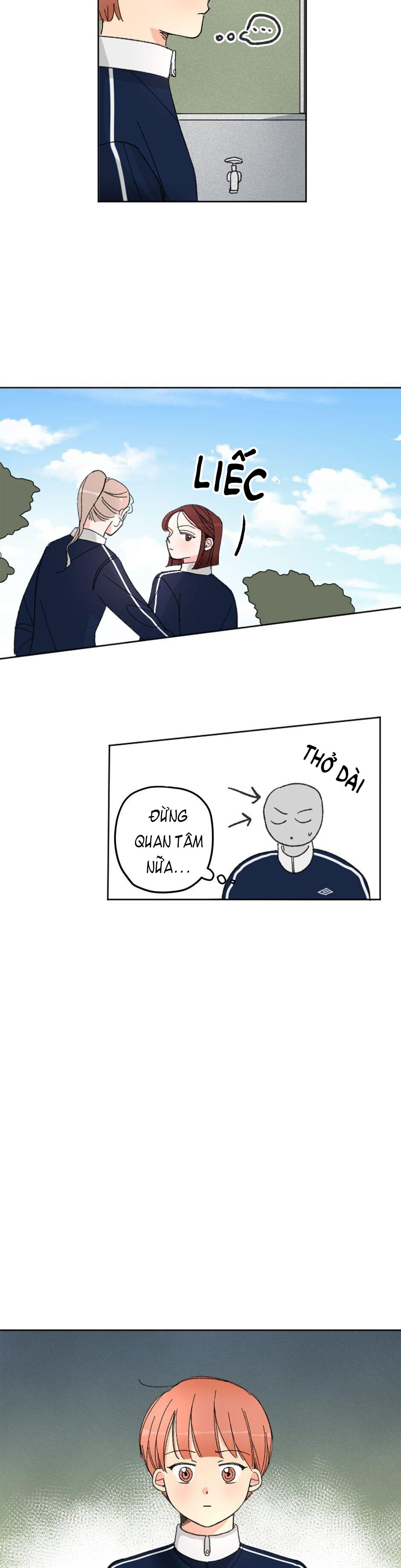 giữa chúng ta là gì chapter 8 29